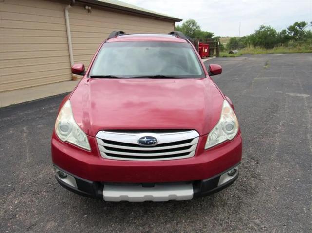 used 2011 Subaru Outback car, priced at $15,800