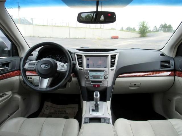 used 2011 Subaru Outback car, priced at $15,800