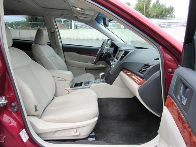 used 2011 Subaru Outback car, priced at $15,800