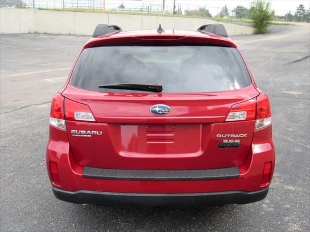 used 2011 Subaru Outback car, priced at $15,800