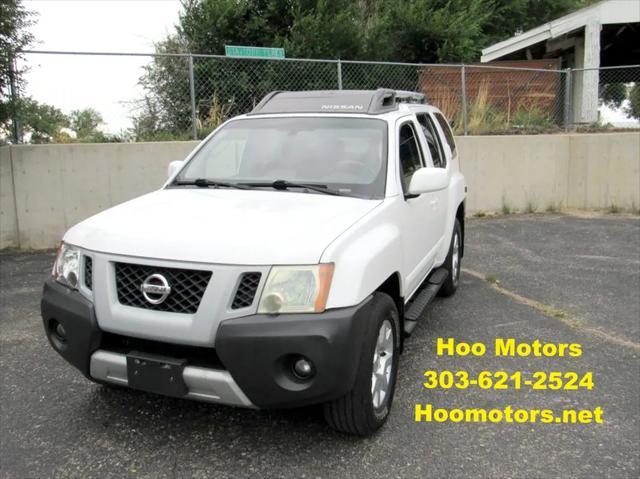 used 2010 Nissan Xterra car, priced at $12,882