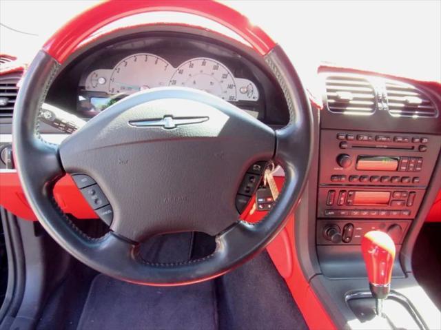 used 2002 Ford Thunderbird car, priced at $18,484