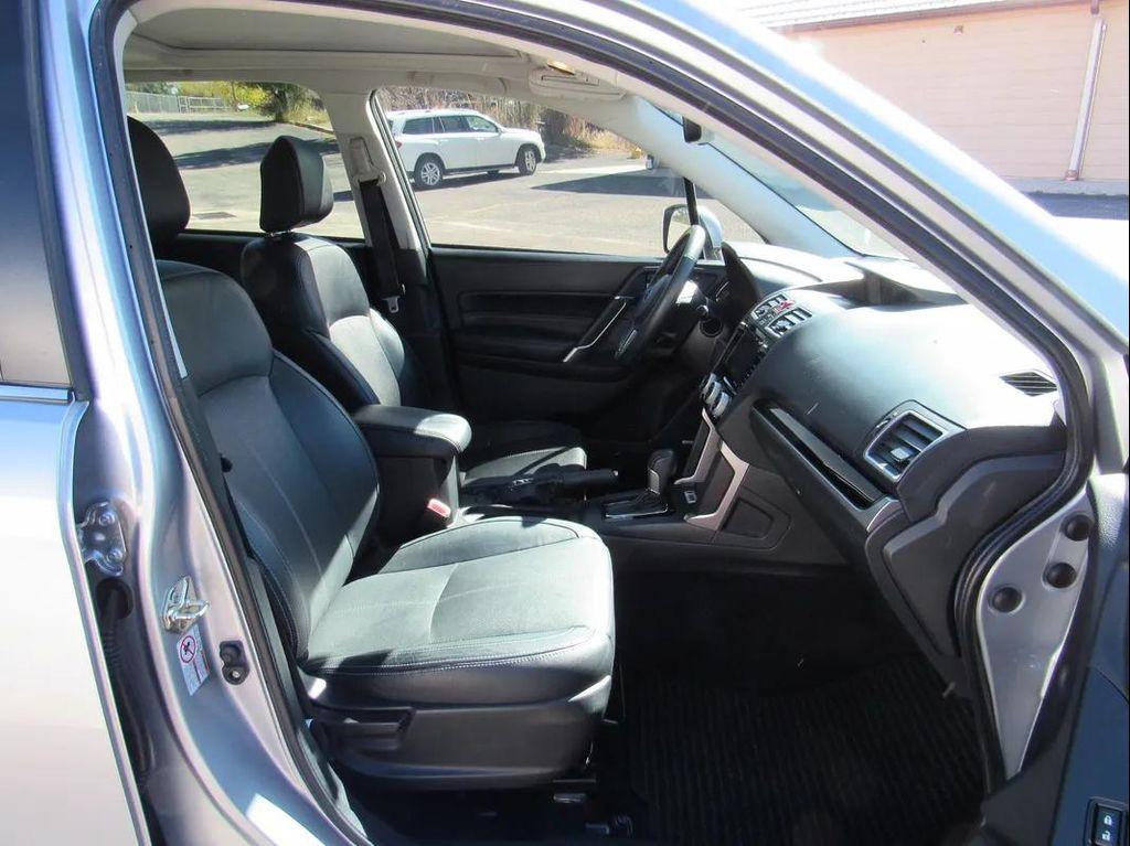 used 2017 Subaru Forester car, priced at $13,800