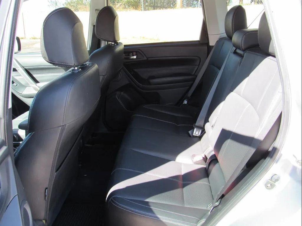 used 2017 Subaru Forester car, priced at $13,800