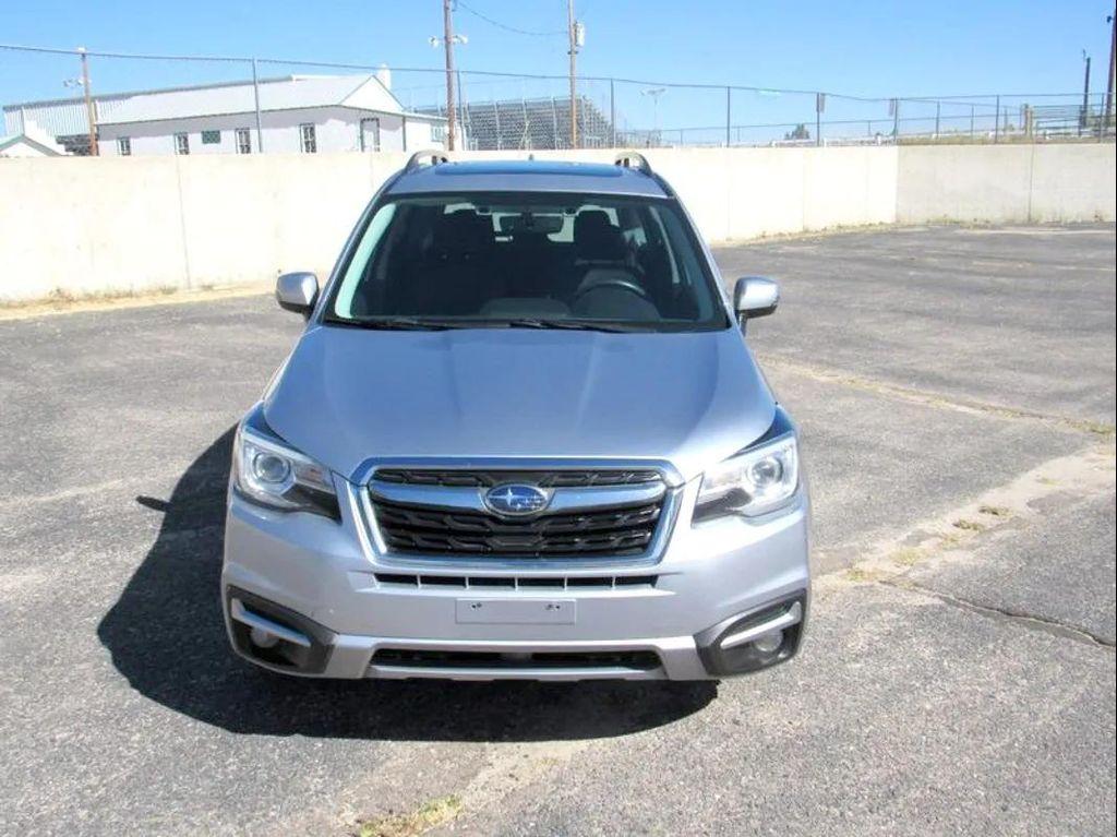 used 2017 Subaru Forester car, priced at $13,800