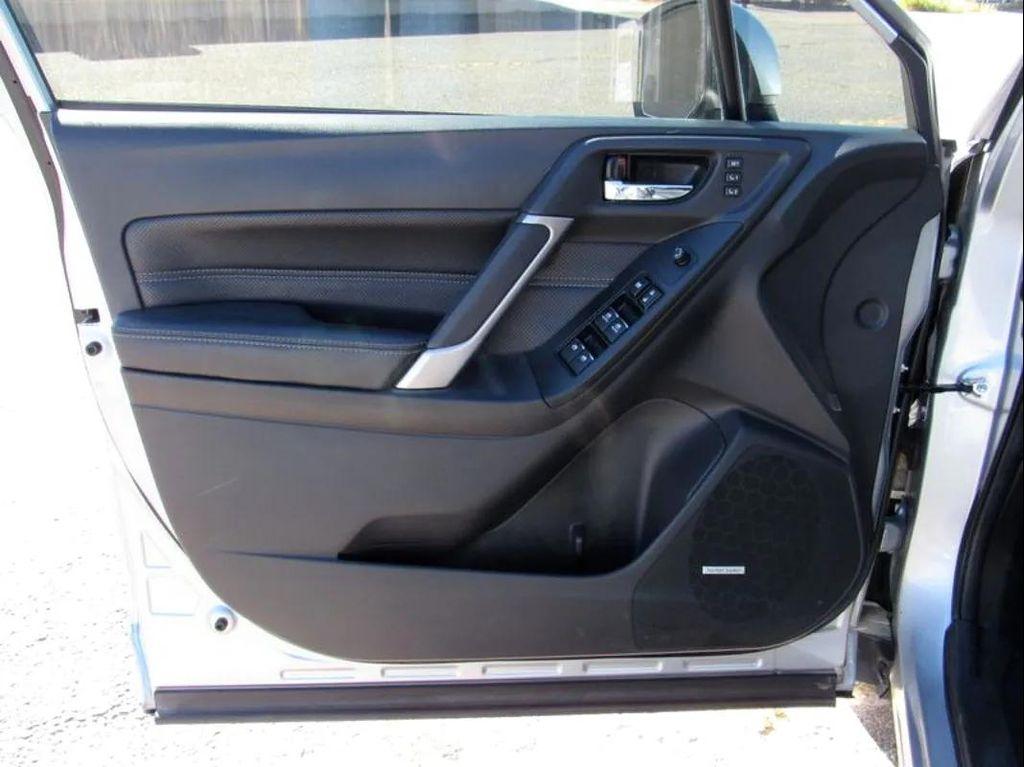 used 2017 Subaru Forester car, priced at $13,800