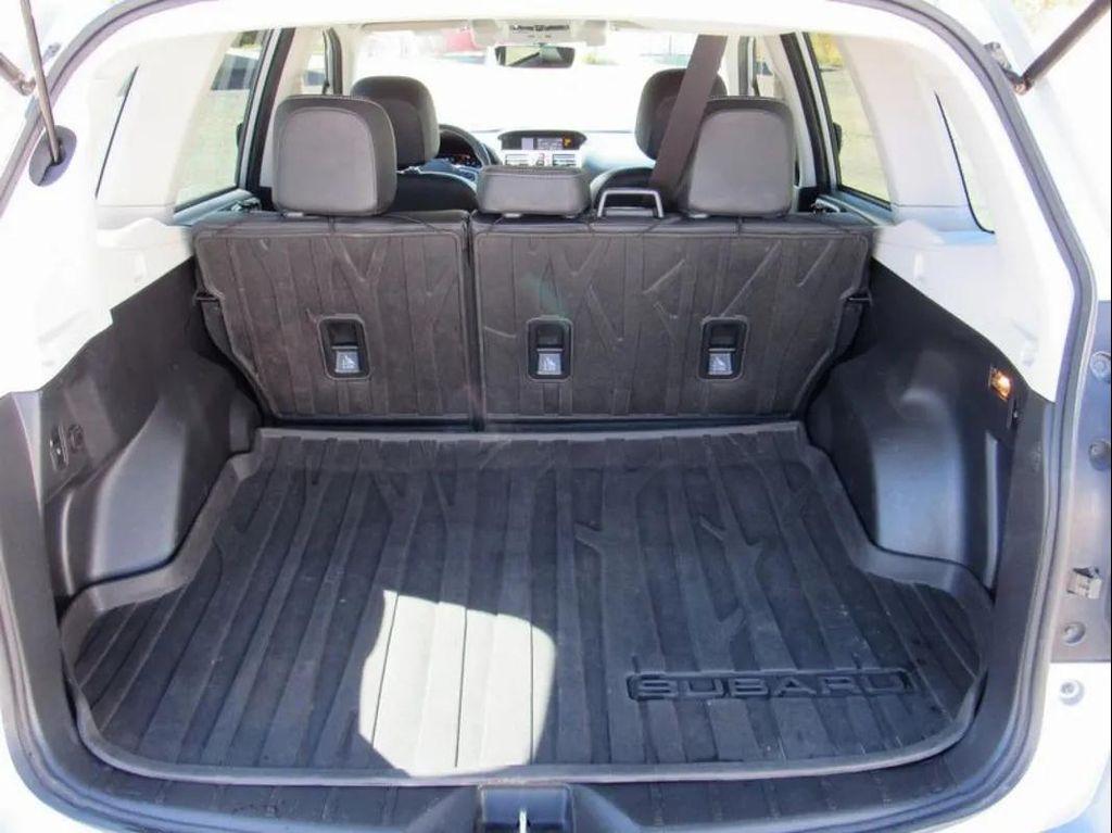 used 2017 Subaru Forester car, priced at $13,800