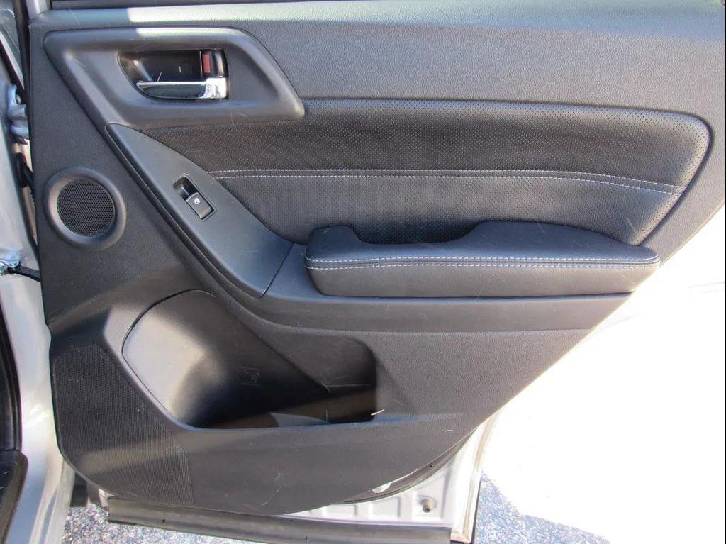 used 2017 Subaru Forester car, priced at $13,800