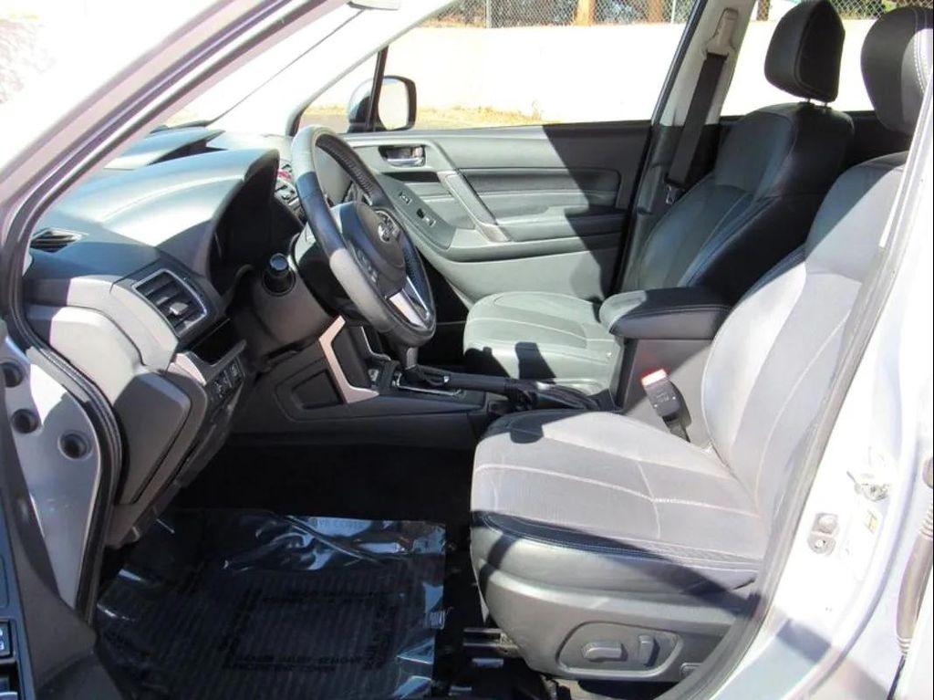 used 2017 Subaru Forester car, priced at $13,800