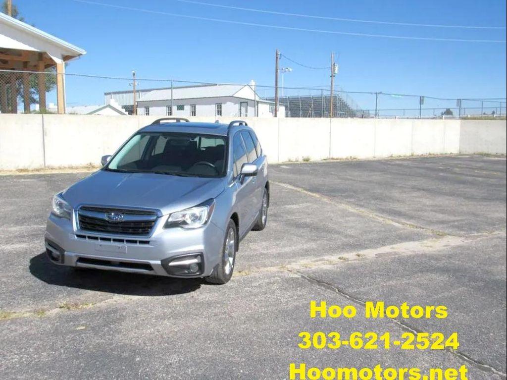 used 2017 Subaru Forester car, priced at $13,800