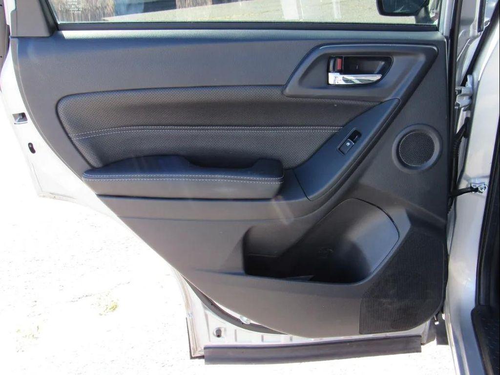 used 2017 Subaru Forester car, priced at $13,800