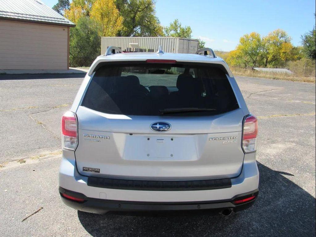 used 2017 Subaru Forester car, priced at $13,800