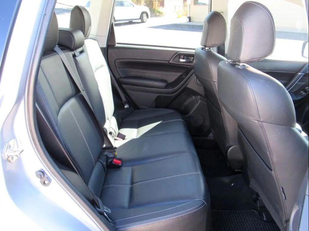 used 2017 Subaru Forester car, priced at $13,800