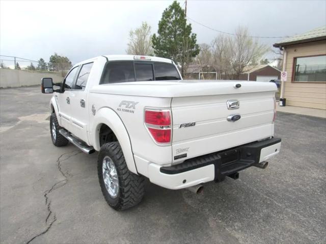 used 2014 Ford F-150 car, priced at $37,800