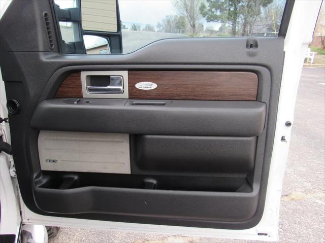 used 2014 Ford F-150 car, priced at $37,800