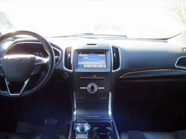 used 2019 Ford Edge car, priced at $24,882