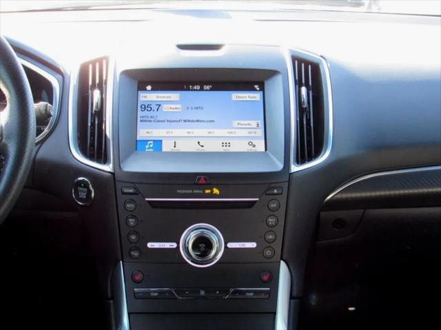 used 2019 Ford Edge car, priced at $24,882