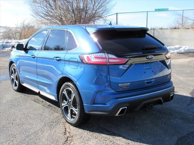 used 2019 Ford Edge car, priced at $24,882