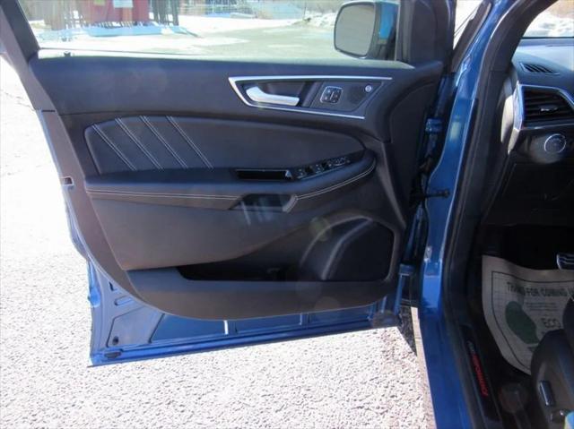 used 2019 Ford Edge car, priced at $24,882
