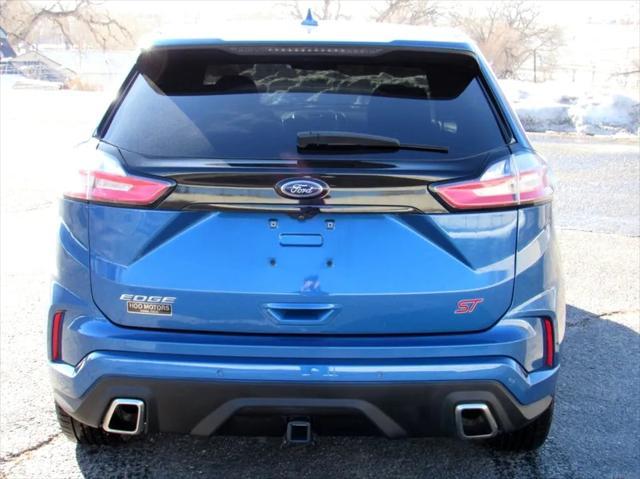 used 2019 Ford Edge car, priced at $24,882