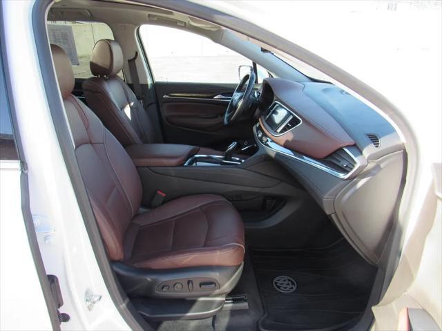used 2021 Buick Enclave car, priced at $32,481