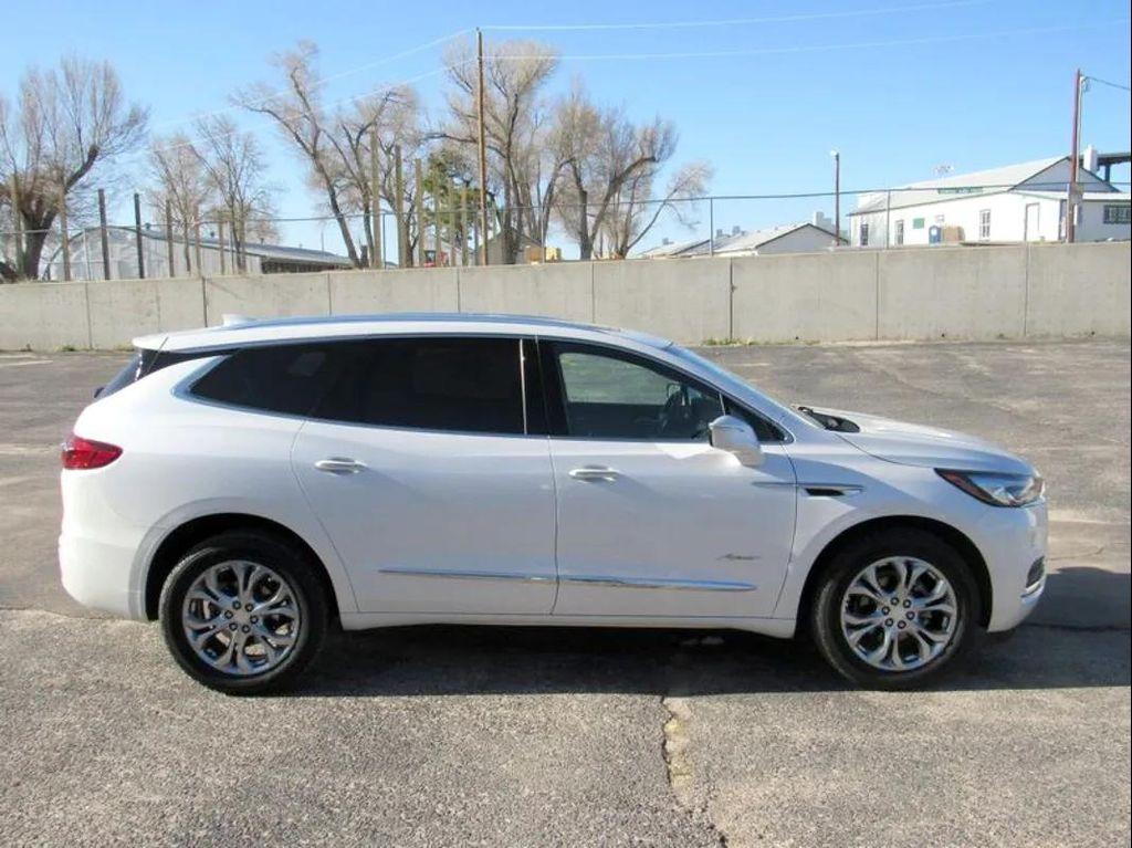 used 2021 Buick Enclave car, priced at $28,805