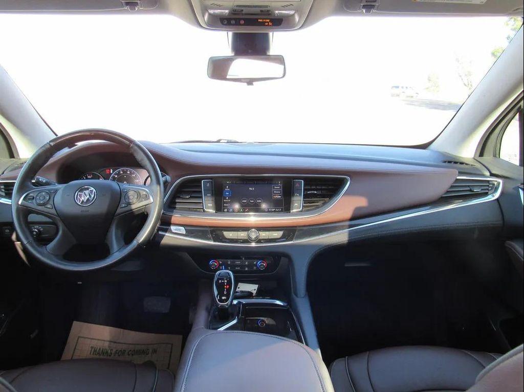 used 2021 Buick Enclave car, priced at $28,805