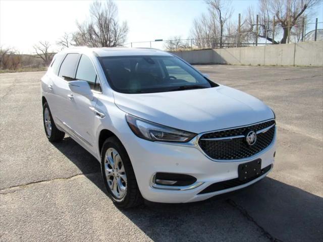 used 2021 Buick Enclave car, priced at $32,481