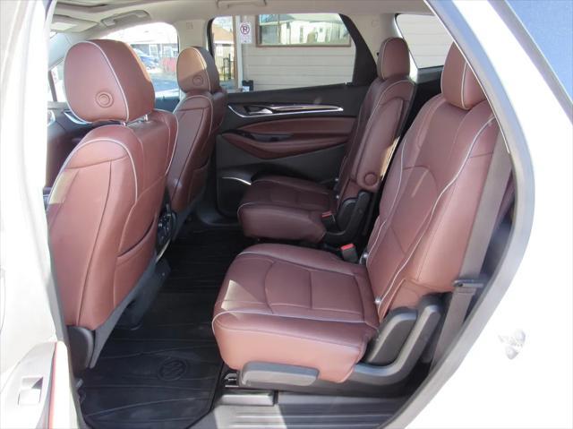 used 2021 Buick Enclave car, priced at $32,481