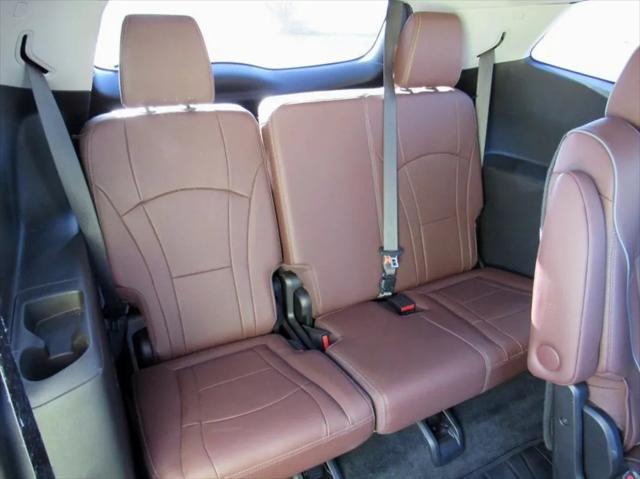 used 2021 Buick Enclave car, priced at $32,481