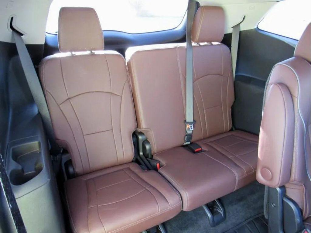 used 2021 Buick Enclave car, priced at $28,805