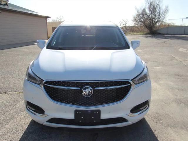 used 2021 Buick Enclave car, priced at $32,481