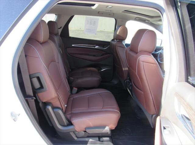 used 2021 Buick Enclave car, priced at $32,481