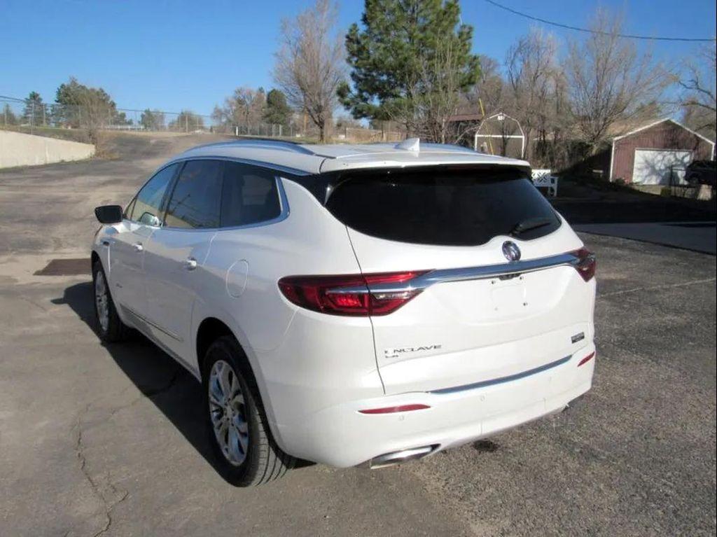 used 2021 Buick Enclave car, priced at $28,805