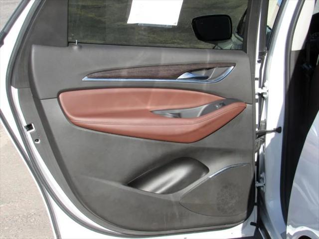 used 2021 Buick Enclave car, priced at $32,481