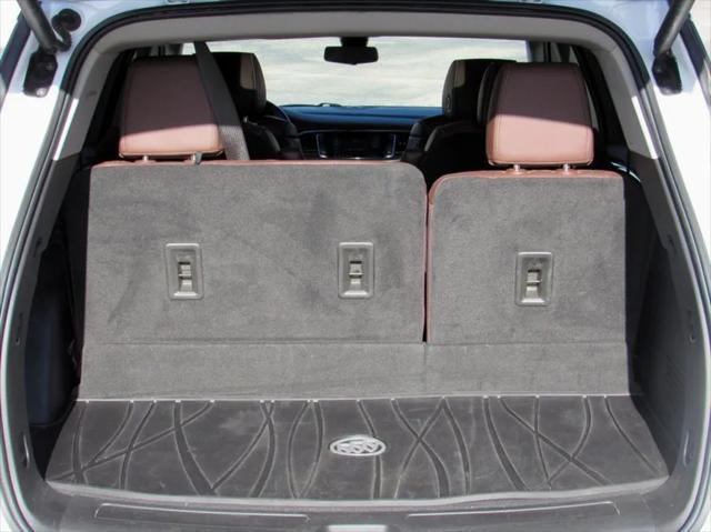 used 2021 Buick Enclave car, priced at $32,481