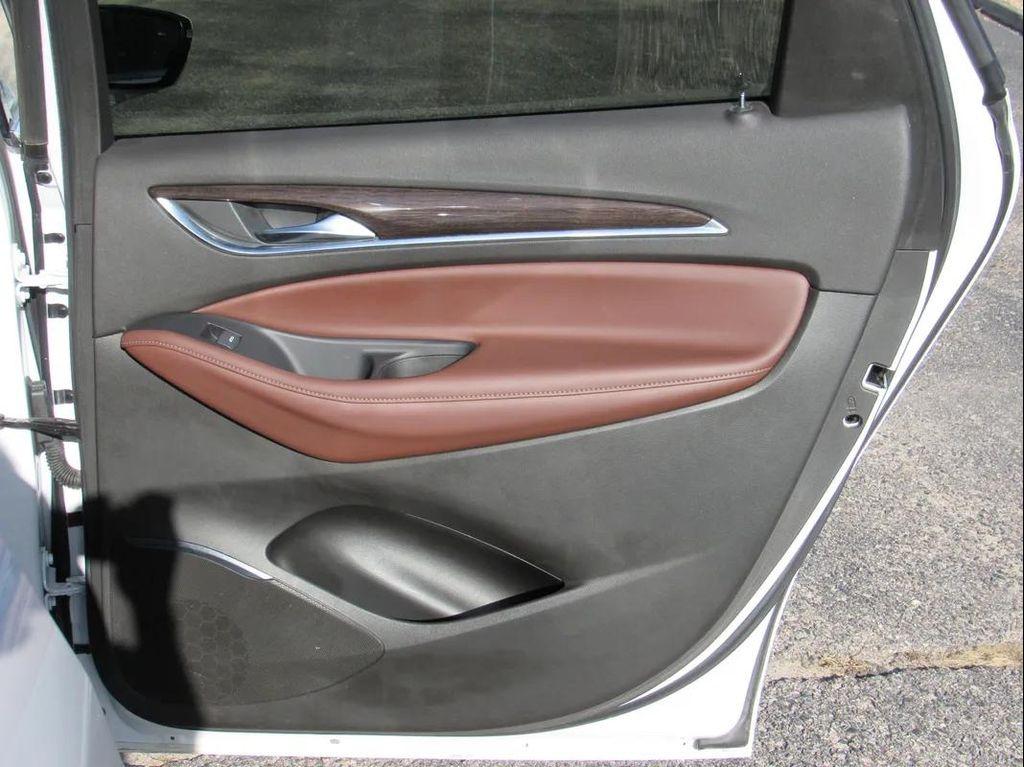 used 2021 Buick Enclave car, priced at $28,805