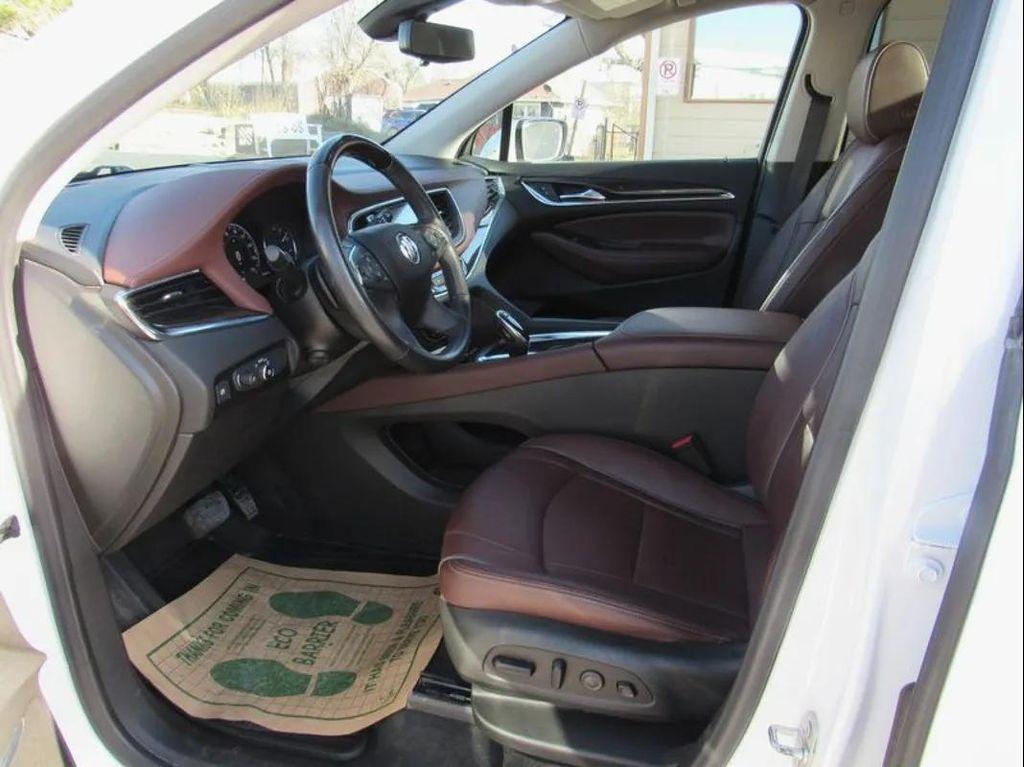 used 2021 Buick Enclave car, priced at $28,805