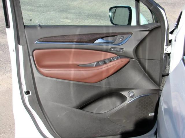used 2021 Buick Enclave car, priced at $32,481