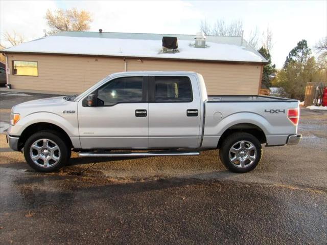 used 2013 Ford F-150 car, priced at $17,481