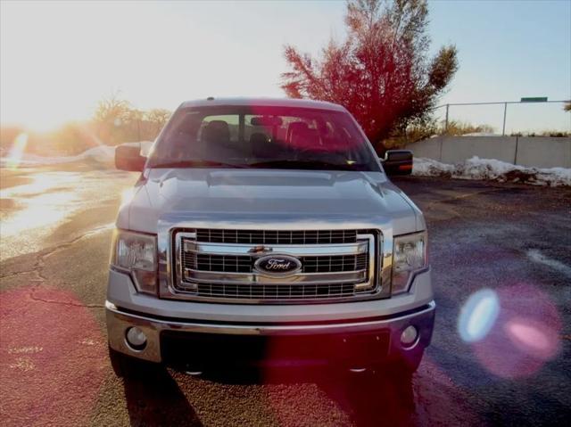 used 2013 Ford F-150 car, priced at $17,481