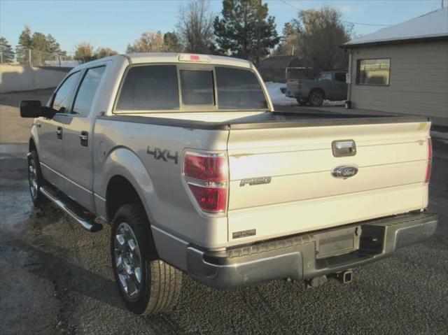 used 2013 Ford F-150 car, priced at $17,481