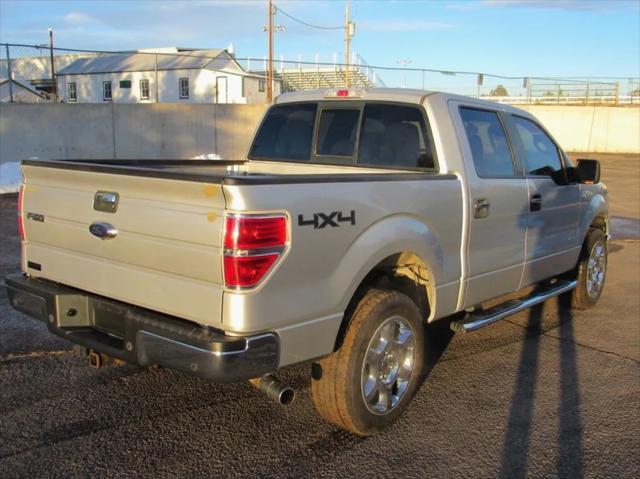 used 2013 Ford F-150 car, priced at $17,481