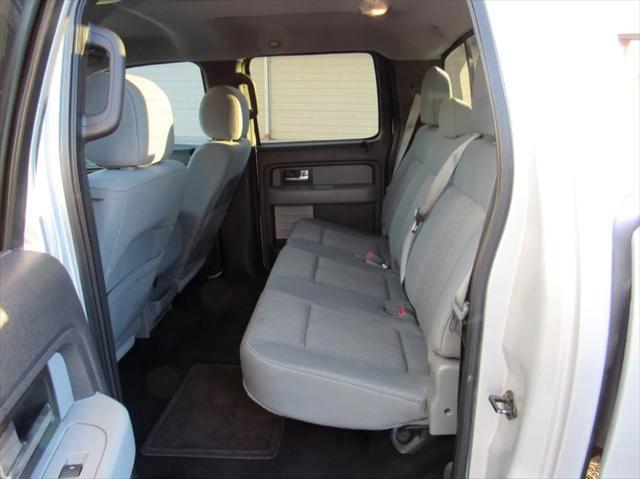 used 2013 Ford F-150 car, priced at $17,481