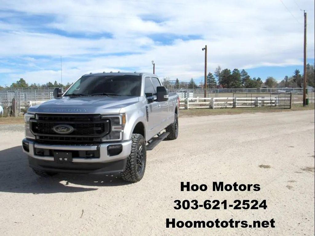 used 2021 Ford F-350 car, priced at $53,800