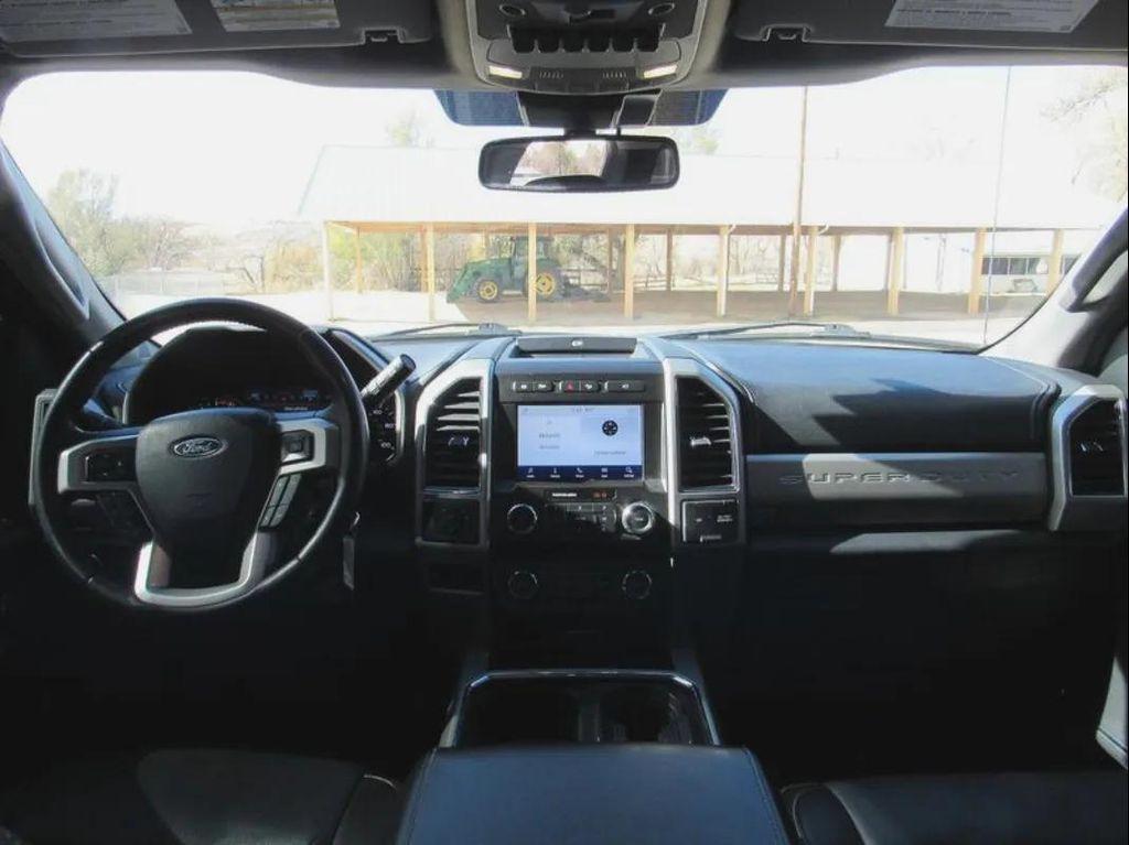 used 2021 Ford F-350 car, priced at $53,800