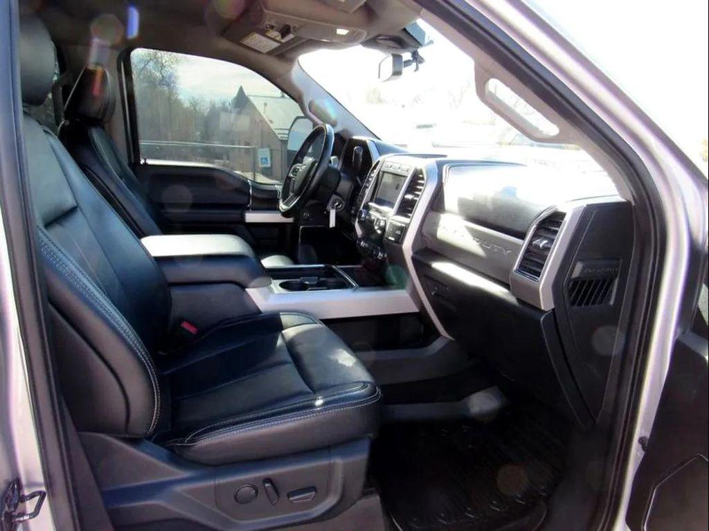 used 2021 Ford F-350 car, priced at $53,800
