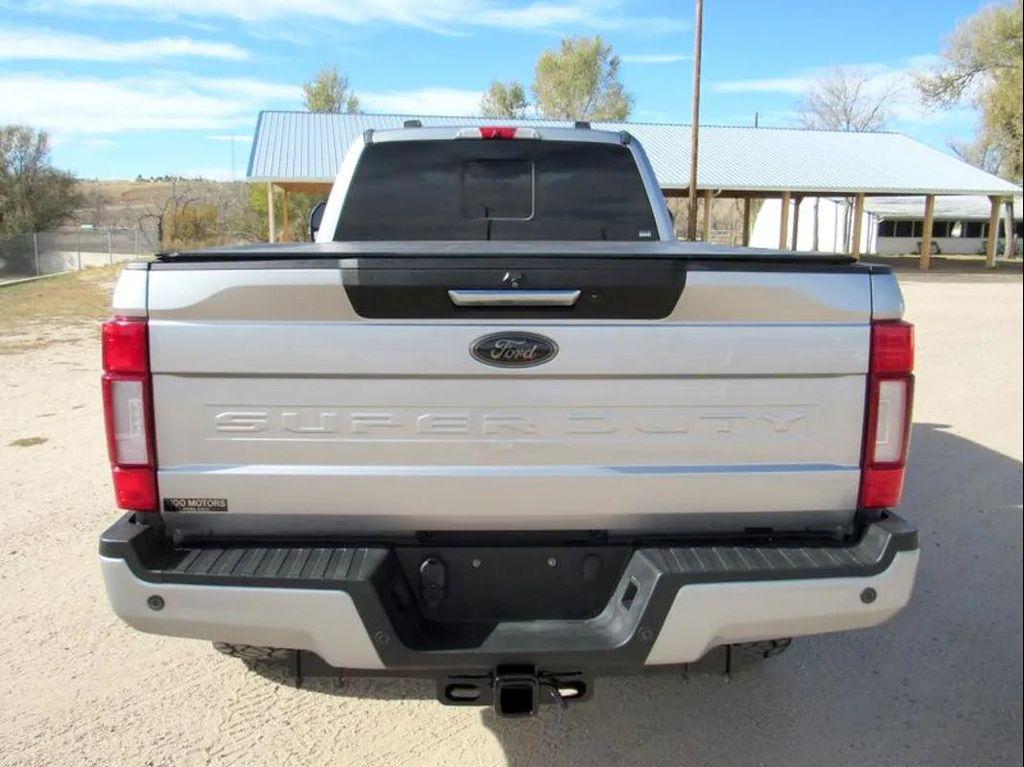 used 2021 Ford F-350 car, priced at $53,800