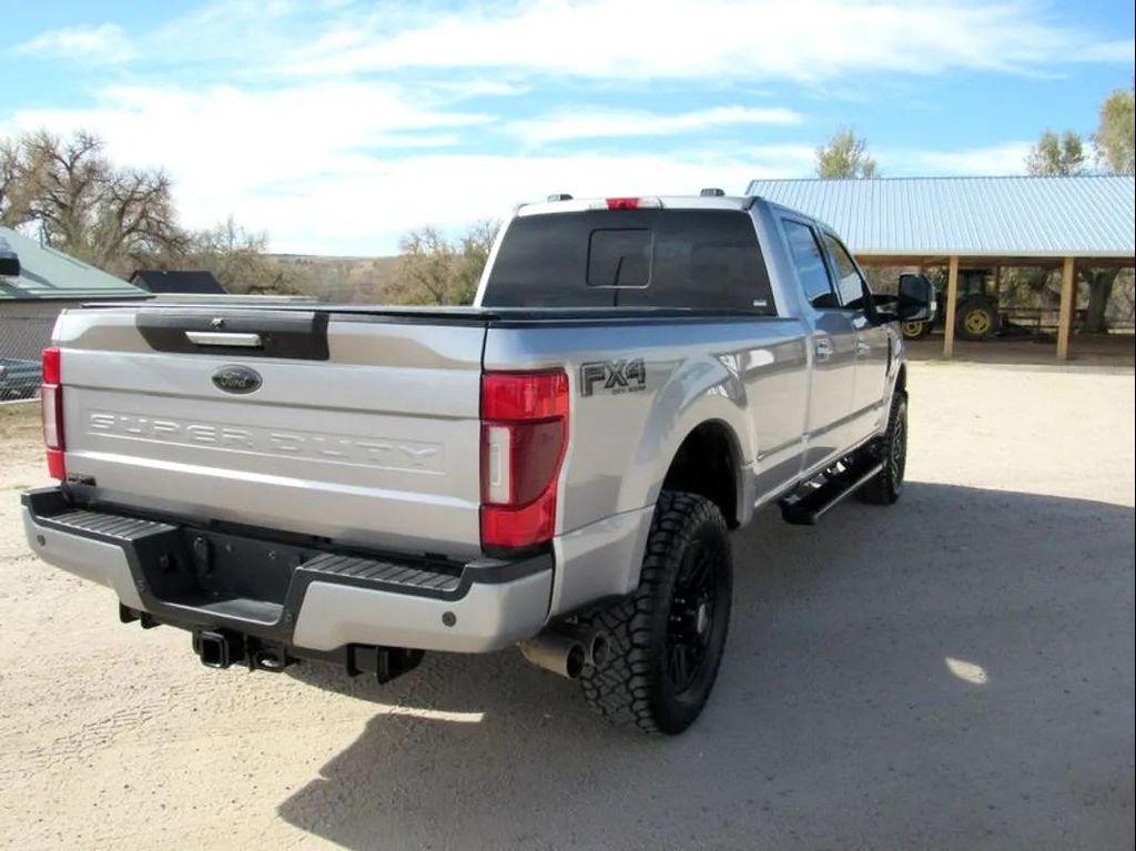 used 2021 Ford F-350 car, priced at $53,800