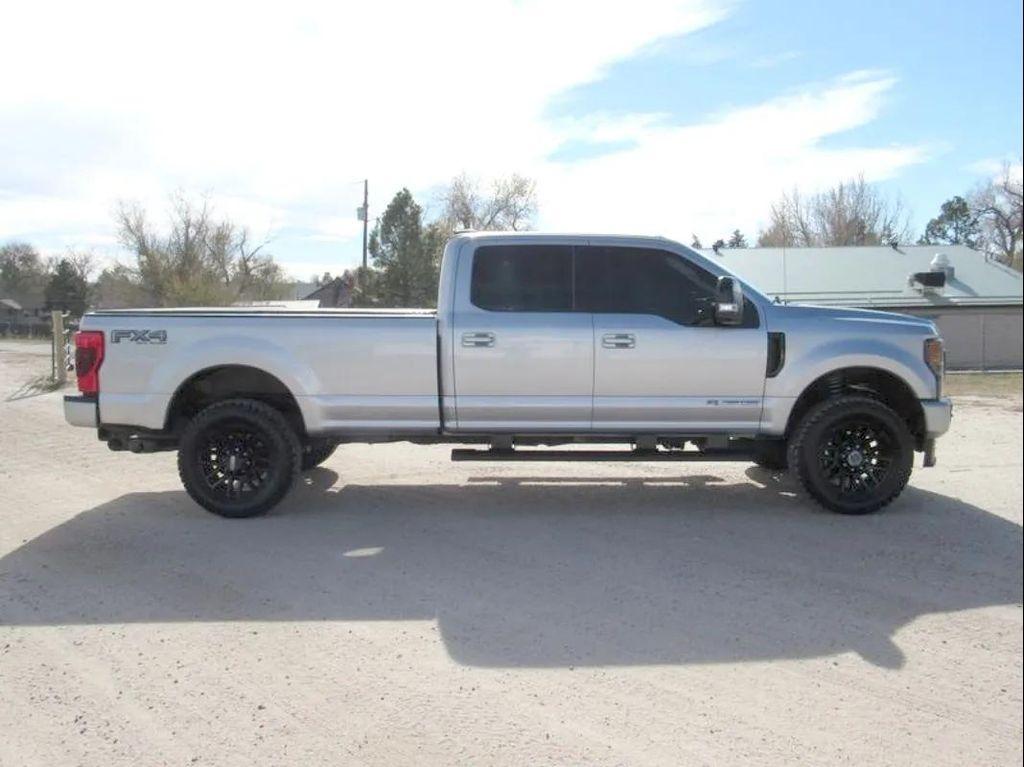 used 2021 Ford F-350 car, priced at $53,800